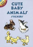 Cute Baby Animals Stickers