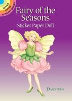 Four Seasons Fairy Paper Doll