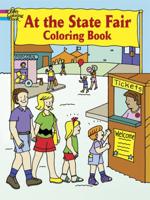 At the State Fair Coloring Book