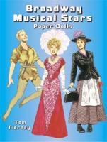 Broadway Musical Stars Paper Dolls