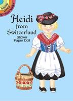 Heidi from Switzerland Stick Pap Do