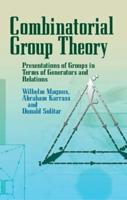 Combinatorial Group Theory