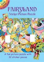 Fairyland Sticker Picture Puzzle