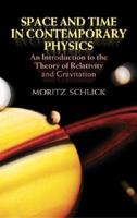 Space and Time in Contemporary Physics