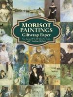 Morisot Paintings Giftwrap Paper
