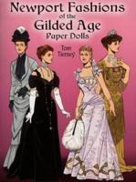 Newport Fashions of the Gilded Age Paper Dolls