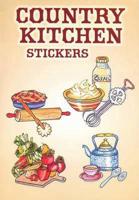 Country Kitchen Stickers