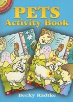 Pets Activity Book