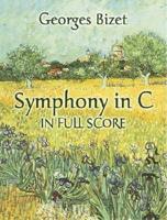 Symphony in C in Full Score