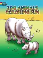 Zoo Animals Coloring Fun