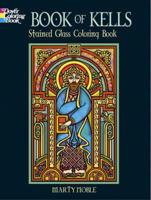 Book of Kells, Stained Glass Coloring Book