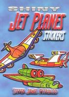 Shiny Jet Planes Stickers