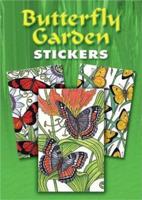 Butterfly Garden Stickers