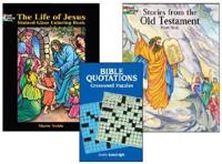 Bible Activity Set