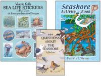 Sea Life Activity Set