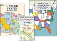 Learn About the States Activity Set