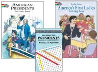 American Presidents Activity Set