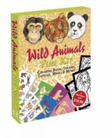 Wild Animals Fun Kit