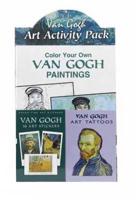 Van Gogh Art Activity Pack