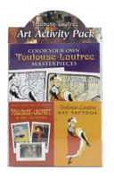 Toulouse-Lautrec Art Activity Pack