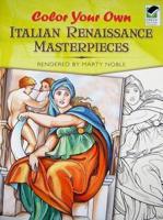 Color Your Own Italian Renaissance Masterpieces