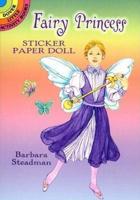 Fairy Princess Sticker Paper Doll