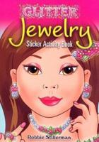 Glitter Jewelry Sticker Activity Book