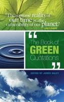 The Book of Green Quotations