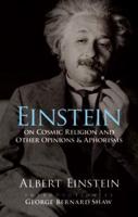 Einstein on Cosmic Religion