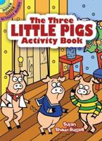The Three Little Pigs Activity Book