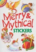Merry & Mythical Stickers