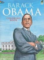 Barack Obama Coloring Book
