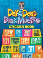 Day of the Dead/Día De Los Muertos Sticker Book