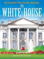 The White House Sticker Picture Book