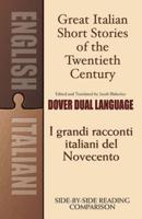 Great Italian Short Stories of the Twentieth Century