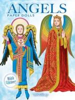 Angels Paper Dolls