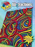 3-D Coloring Book - Abstractions