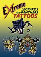 Extreme Leopards and Panthers Tattoos