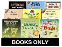 Little ACT Bk Bugs Replen Pack 135 Bks