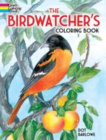 Birdwatcher's Coloring Book