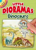 Little Dioramas Dinosaurs