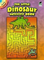 Little Dinosaur Activity Book