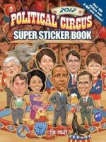 Political Circus Super Sticker Book