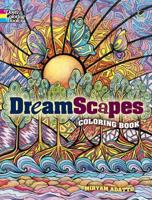 DreamScapes Coloring Book