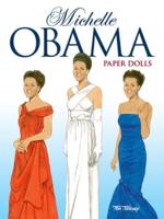 Michelle Obama Paper Dolls