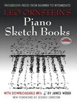 Ornstein Leo Piano Sketch Books Downloadable MP3 PF Prog pieces/MP3