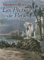 Bizet Georges Les Pecheurs De Perles Full Score Bk