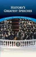 History's Greatest Speeches