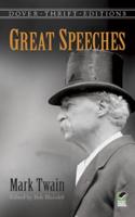 Great Speeches by Mark Twain