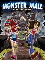 Monster Mall Activity Book